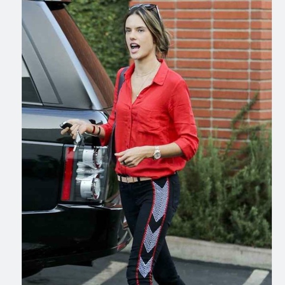 NWOT Rag & Bone skinny raja shoreditch jeans. - Picture 5 of 10